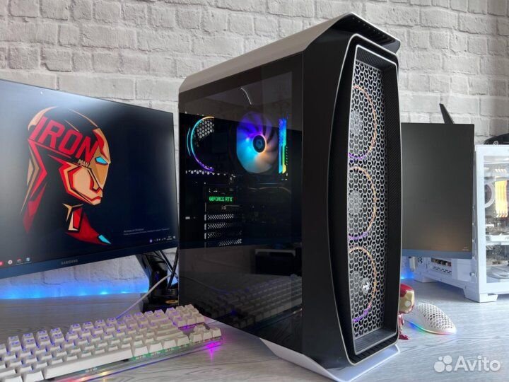 Системный блок i7