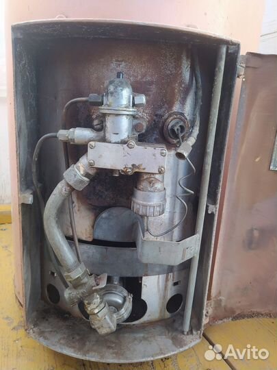 Газовый котель