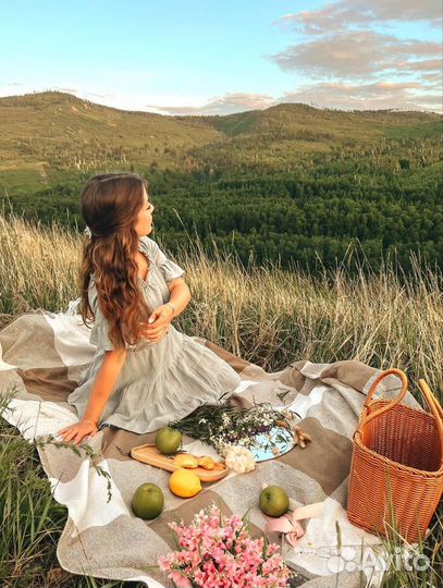 Модель на фотосессию