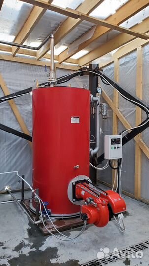 Рни котлов печей