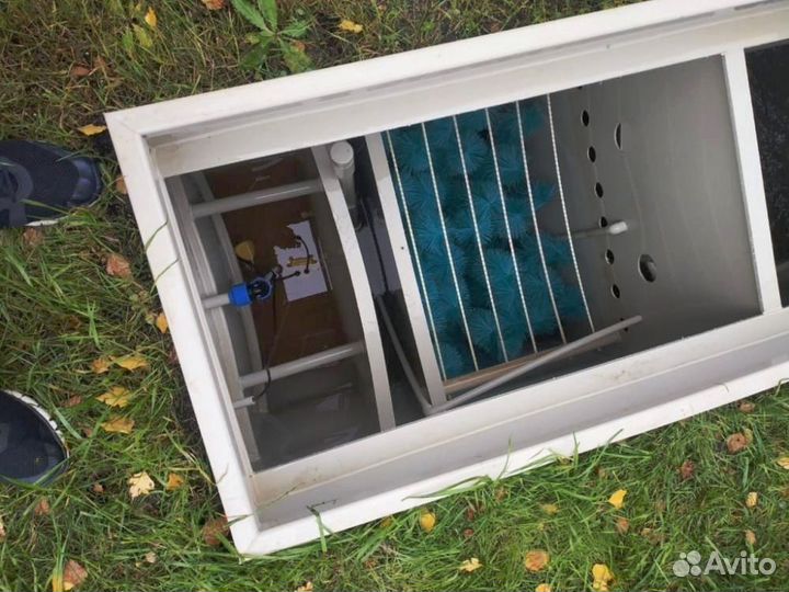 Септик для дачи Тверь-0,75П