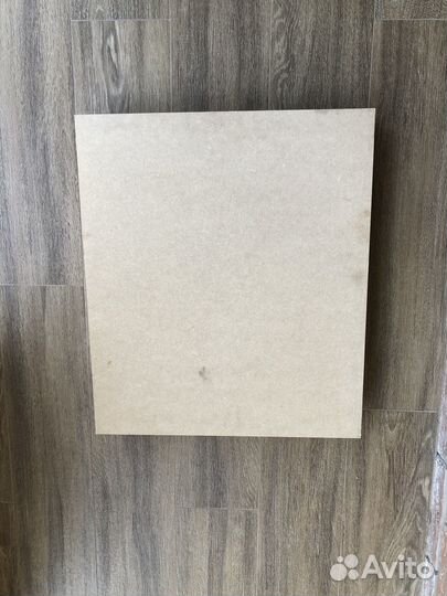 Коробка из фанеры от зеркала