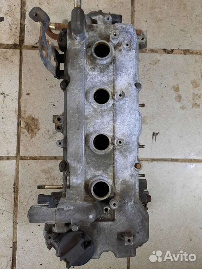 Головка блока цилиндров nissan primera p12 1.6