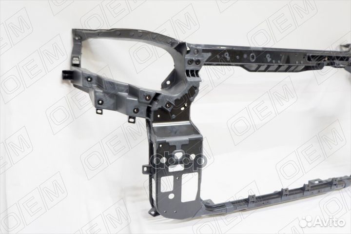 Панель передняя Kia Sorento 2 XM 2009-2012, дизель