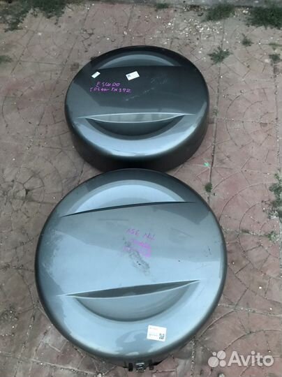 Чехол колпак кожух запаски Сузуки Гранд Витара