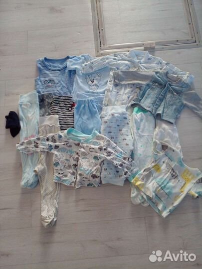 Детская одежда