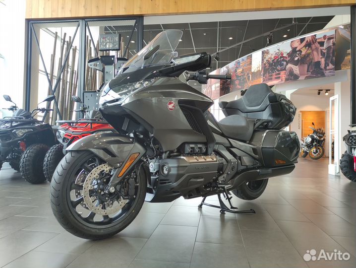 Honda GL 1800, 2024