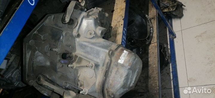 МКПП Citroen Berlingo 1.4