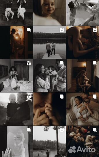 Пресеты lightroom Мария Панасова (2024)