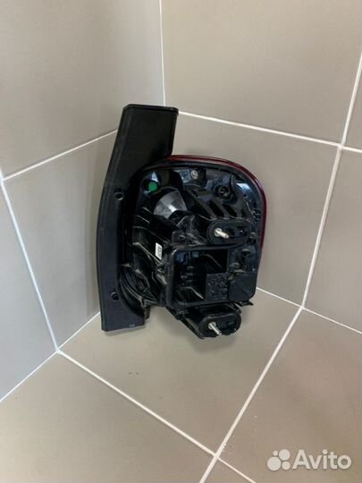 Фонарь задний левый Renault Duster 2 (Hjd) 2 1.3