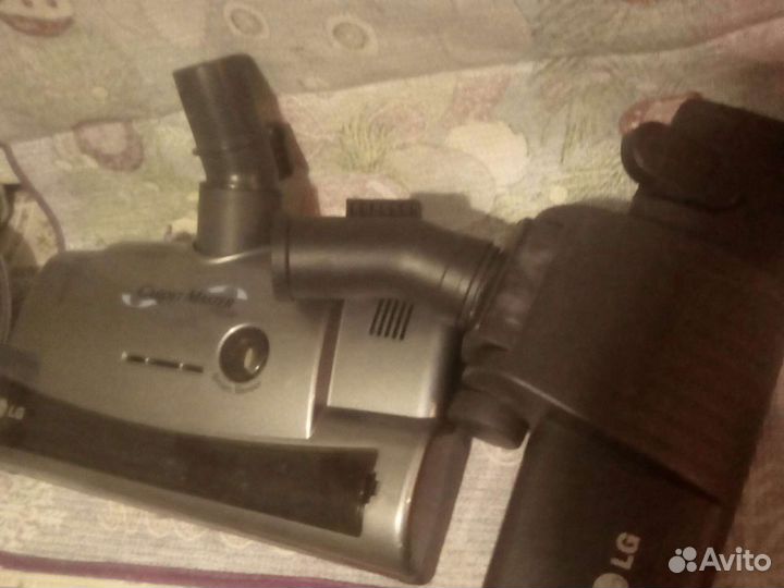 Щетки для пылесоса LG (2типа) и Samsung