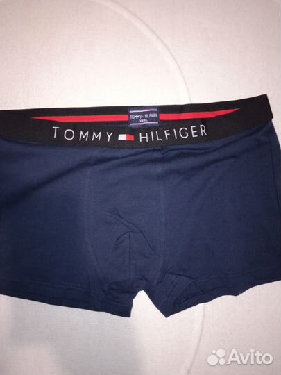 Трусы мужские боксеры 3 шт. (р.52-54)