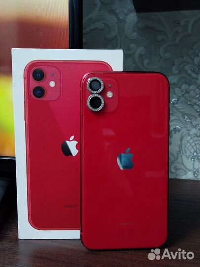 iPhone 11, 64 ГБ