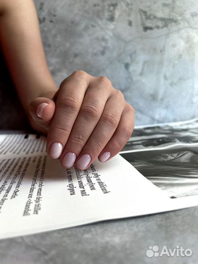 Маникюр, педикюр, наращивание