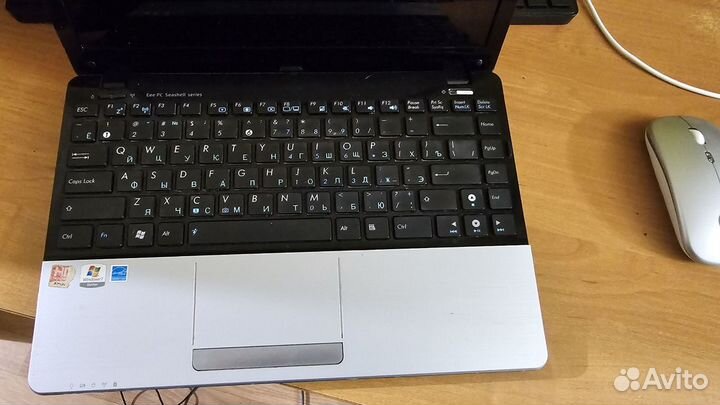 Нетбук asus eee pc 1215b