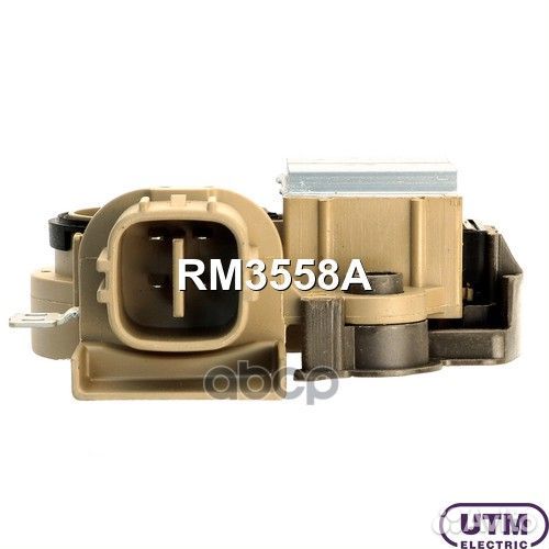 Реле напряжения генератора RM3558A Utm