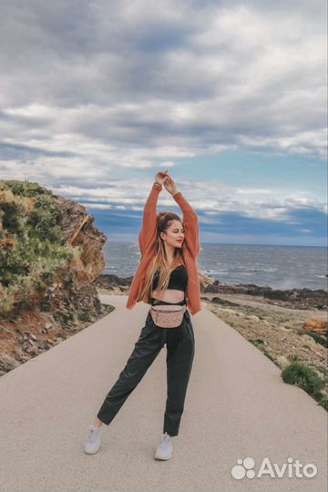 Пресеты Юлии Пушман и Карины Каспарянц Lightroom