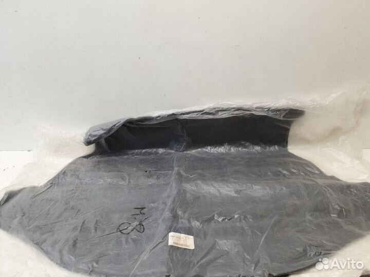 Коврик багажника задний Toyota Venza 1 2010-2016