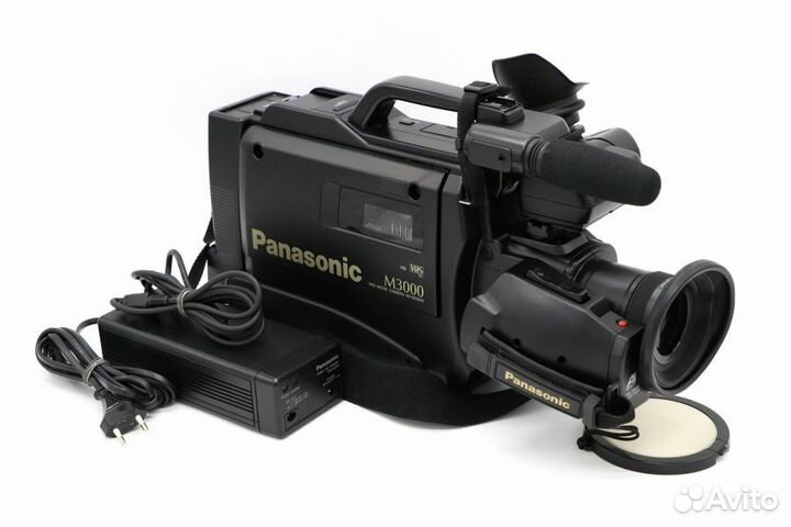 Видеокамера panasonic m3000