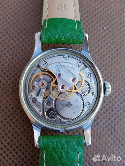 Часы Спортивные СССР 1М.Ч.З