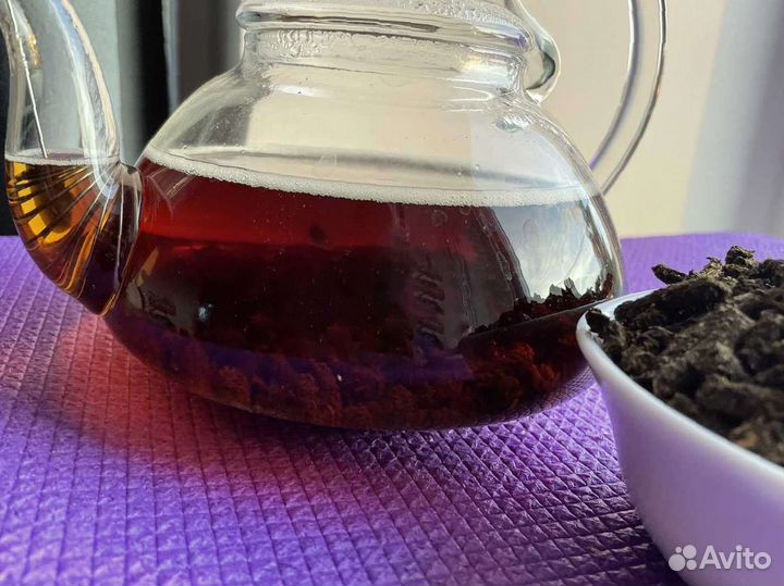 Иван-чай 1кг 2О23 по рецепту, без кофеина