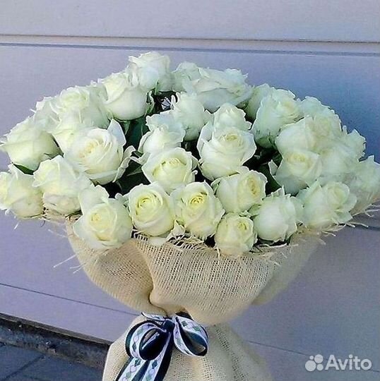 Высокие розы 150 160 170 180 190см доставка Москва