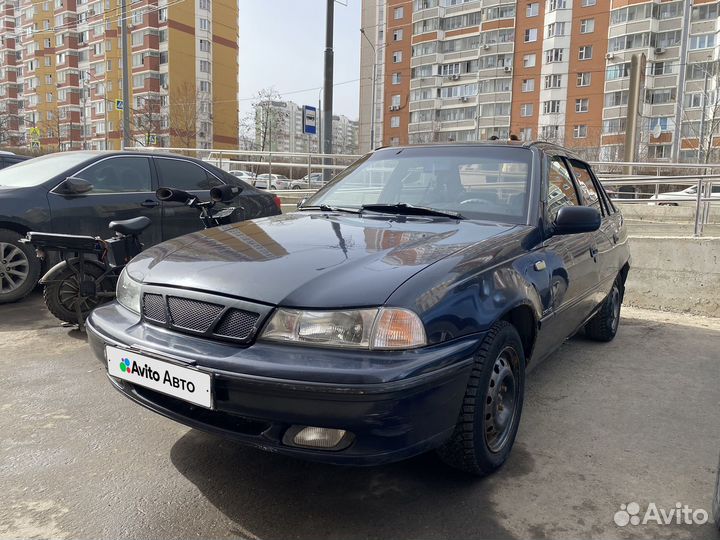 Daewoo Nexia 1.5 МТ, 2007, 274 860 км