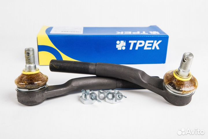 Наконечник рулевой тяги ваз 2108-99, 2113-15 се