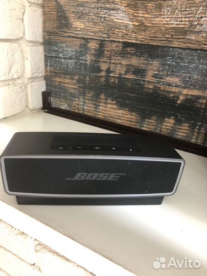 Bose soundlink mini 2