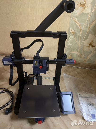 3D-принтер Anycubic Kobra б/у