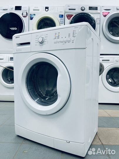 Стиральная машина бу. 6кг. Гарантия. Доставка