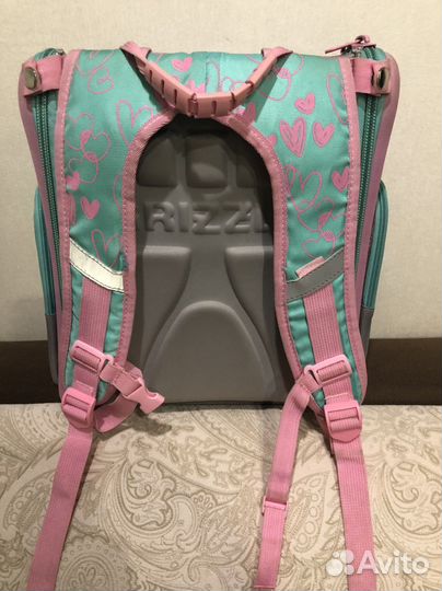 Рюкзак/портфель школьный Grizzly