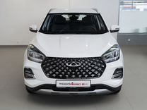 Новый Chery Tiggo 4 Pro 1.5 CVT, 2024, цена от 1 748 000 руб.