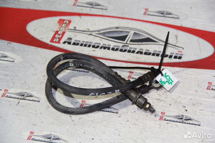 Тормозной шланг зад c Toyota Crown GRS182 3GR-FSE