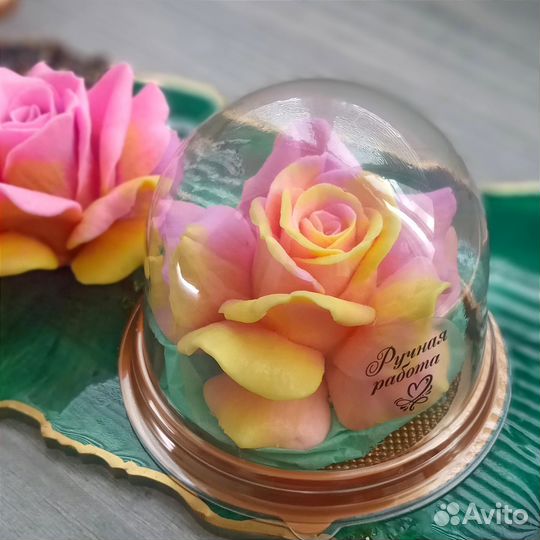 Сувенирное мыло. Подарок