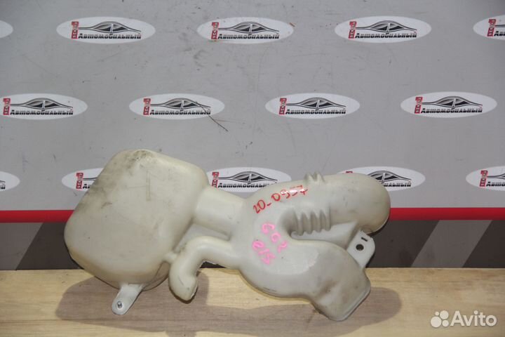 Бачок резонатора c Subaru Impreza GG2 EJ152