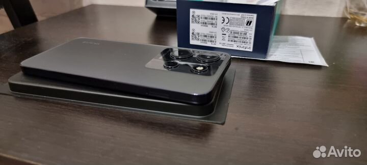 Infinix NOTE 30i, 8/256 ГБ