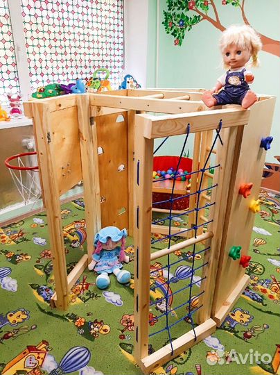 На заказ. Спортивный комплекс 