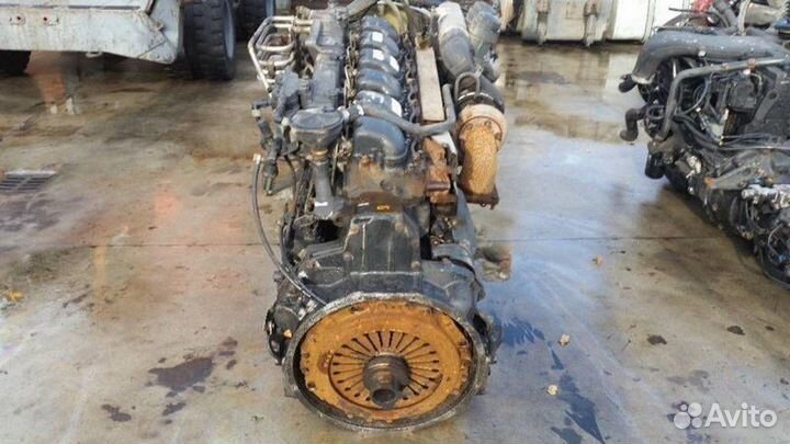 Двигатель Man D2866 2000