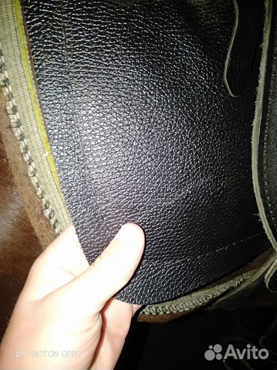 Седло драгунское