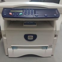 Мфу лазерный xerox 3100MFP