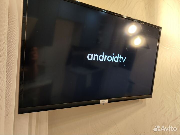 Телевизор smart tv 32 TCL