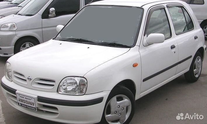 Nissan March, K-11,1997 г.в., 3/5 Door, АКПП