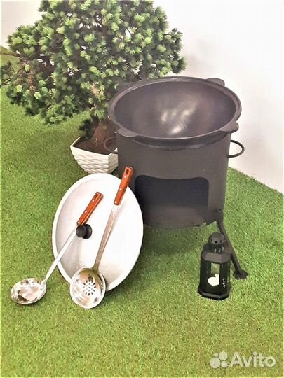 Казаны в наличии(12 литров)