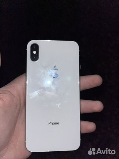 iPhone X, 64 ГБ