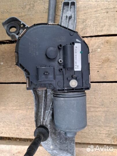 Трапеция дворников Mercedes C180 W204 274.910 2012