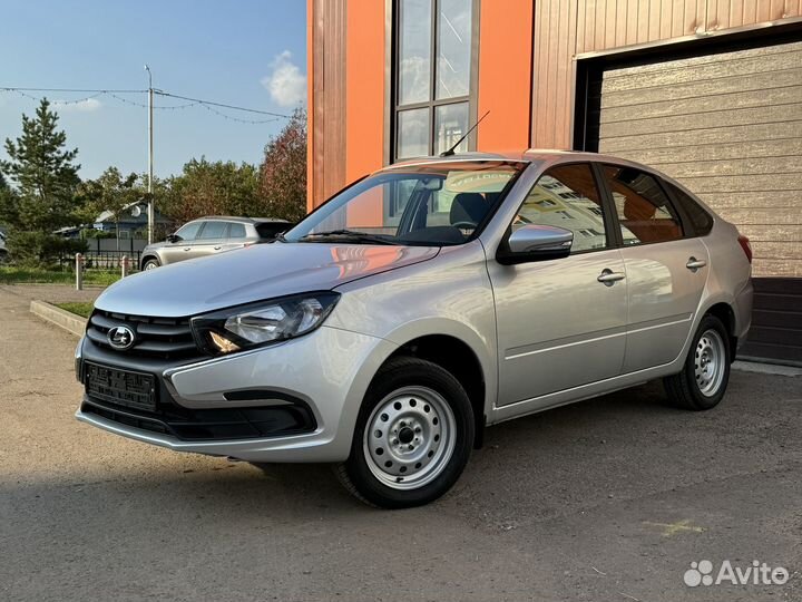 LADA Granta 1.6 МТ, 2024, 10 км