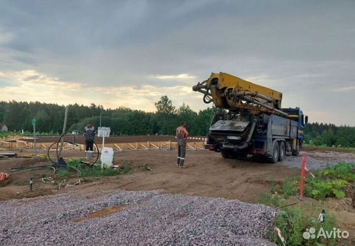 Бетон М450 BN-2065