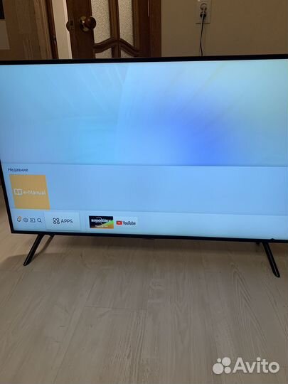 Телевизор samsung