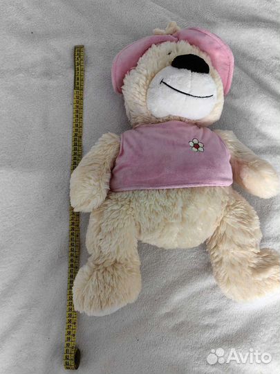 Плюшевый медведь